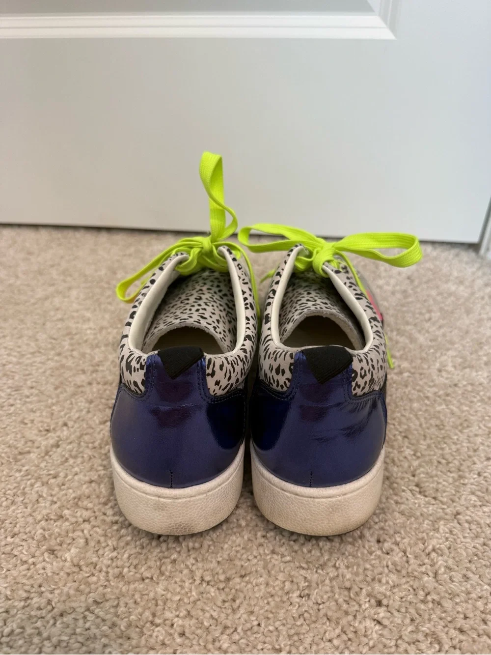 Steve Madden Fashion Sneakers